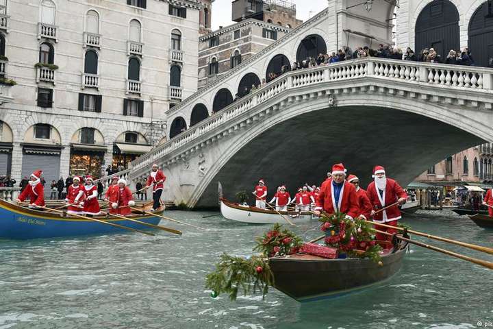 У Венеції може з’явитися «податок за можливість зійти на берег»