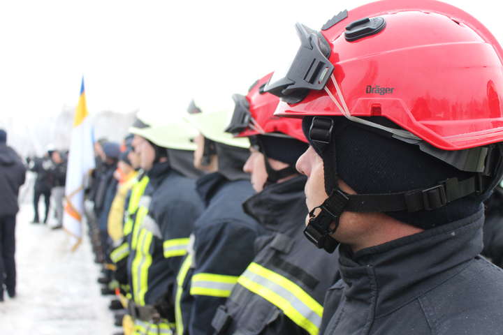 Протягом 2018 року рятувальники ліквідували майже 80 тисяч пожеж по Україні