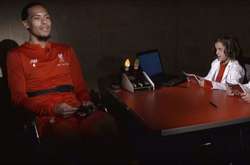 Вірджіл Ван Дейк