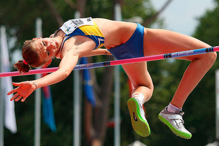 Українка Табашник здобула срібло на міжнародному турнірі з легкої атлетики