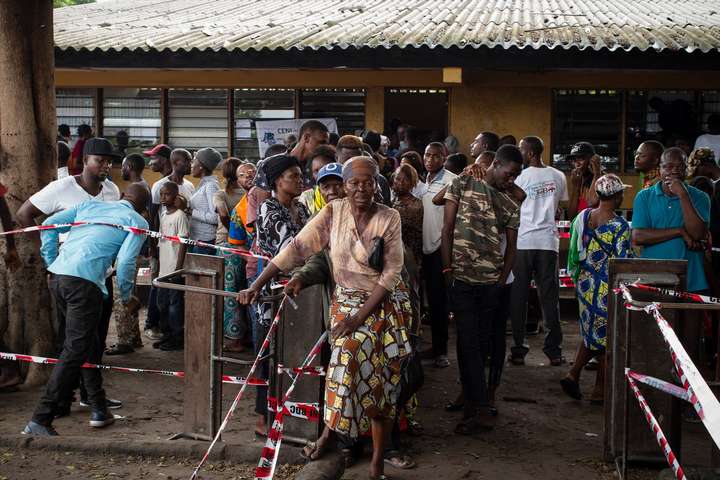 У Конго після виборів заблокували інтернет