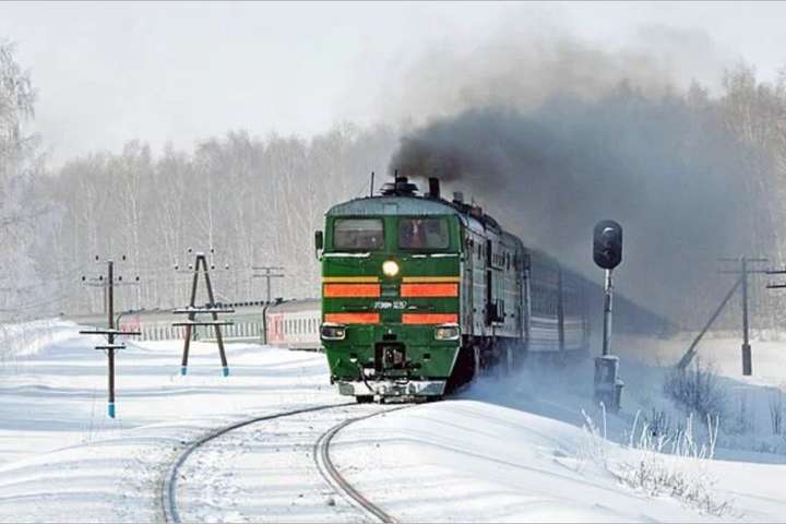 Новий Рік в українських поїздах зустрінуть майже 20 тисяч пасажирів