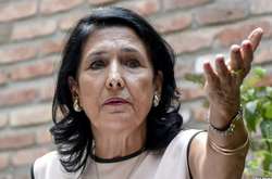 Президент Грузії помилувала трьох ув'язнених жінок з нагоди Нового року