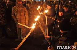 День народження Бандери націоналісти відзначать смолоскиповою ходою