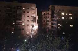 Внаслідок вибуху у житловому будинку в Магнітогорську зруйновано під'їзд