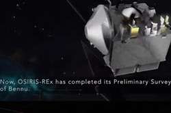 Американський космічний зонд вийшов на орбіту найнебезпечнішого для Землі астероїда