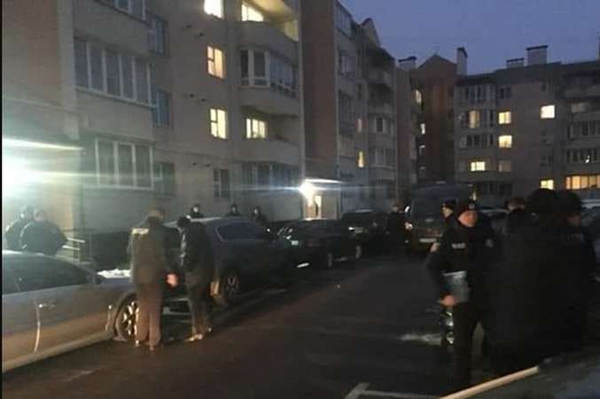 У Вінниці затримали підозрюваного у вбивстві чотирьох людей