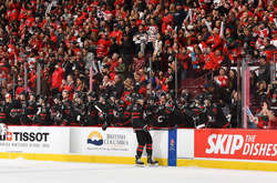 Визначилися всі пари 1/4 фіналу молодіжного чемпіонату світу з хокею