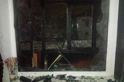 У Запоріжжі через кинуту на балкон петарду горіла квартира