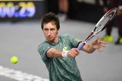 Стаховський зазнав першої поразки у новому сезоні