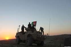 В Афганістані загинули десятки бійців урядових військ через атаки талібів