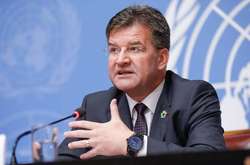  Міністр закордонних справ Словаччини Мирослав Лайчак 