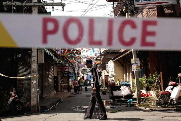 У Таїланді чоловік застрілив шістьох родичів після святкування Нового року