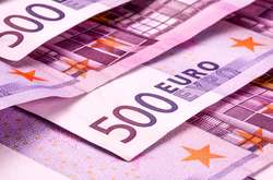 17 з 19-ти центральних нацбанків ЄС у січні припинять випуск банкнот номіналом €500