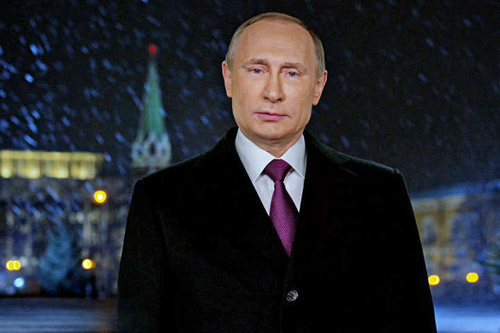 Злодій і вбивця: новорічне звернення Путіна обурило росіян