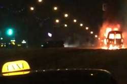 У Магнітогорську поруч із підірваним будинком вибухнула маршрутка: є загиблі