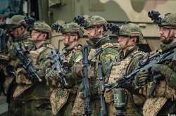  Військовослужбовці Бундесверу 