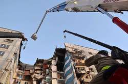  У Магнітогорську рятувальники долають наслідки трагедії 