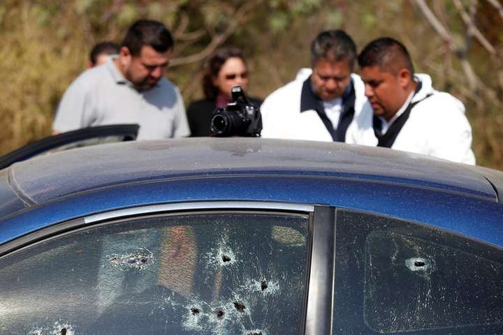 У Мексиці застрелили мера міста через півтори години після вступу на посаду
