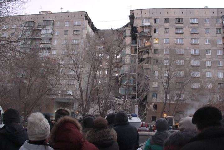 Кількість загиблих у Магнітогорську зросла до 13 людей