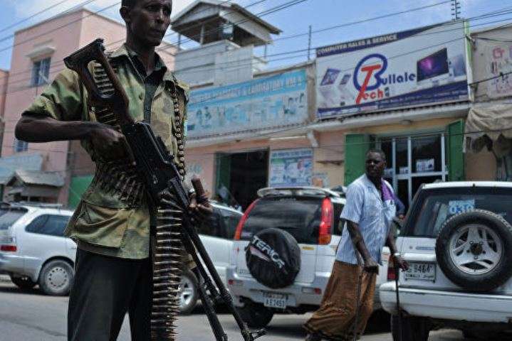 Влада Сомалі вигнала з країни уповноваженого ООН
