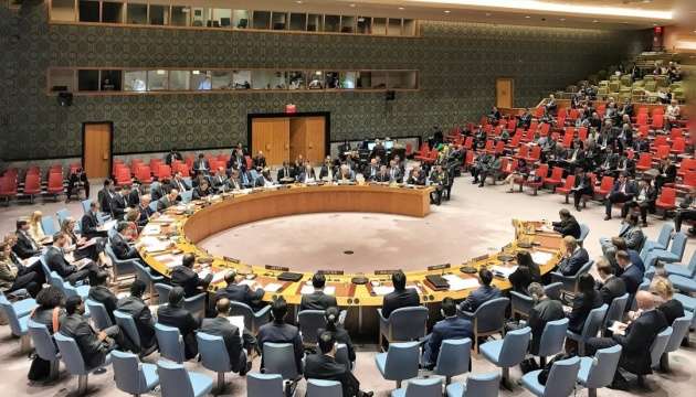 Бельгія розпочала роботу у Радбезі ООН
