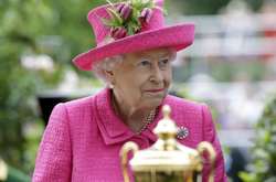 Королева Великобритании  Елизавета II 