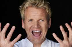 Известный шеф-повар Гордон Рамзи снова станет папой