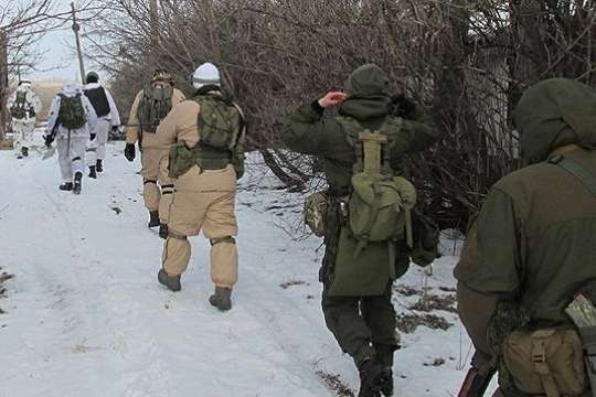 Окупанти на Донбасі готують примусову «призовну кампанію» - Міноборони
