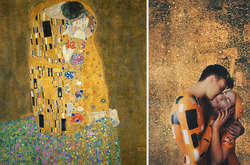 «Сфоткай типа Рембрандт»: пользователи соцсетей притворяются героями картин