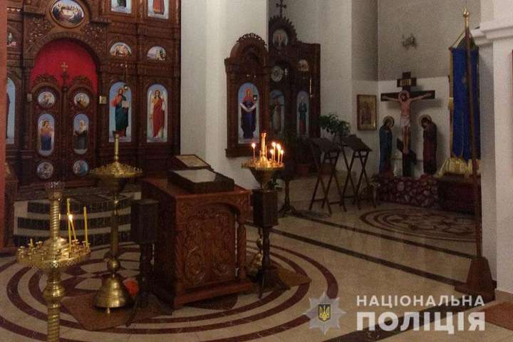 На Донбасі чоловік викрав з церкви мощі Георгія Побідоносця через «чудодійну силу»