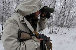 Бойовики протягом дня чотири рази порушили «тишу» на Донбасі