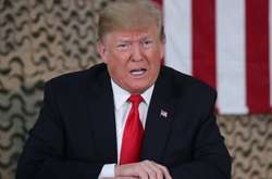 Трамп заявив, що отримав «чудового листа» від Кім Чен Ина