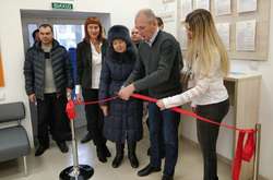 Відкриття&nbsp;четвертого Центру обслуговування клієнтів компанії&nbsp;&laquo;Дніпропетровськгаз&raquo;