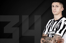 Хачеріді повернувся до тренувань у складі ПАОКа