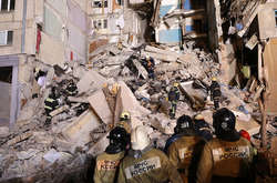 У Магнітогорську продовжують розбирати завали