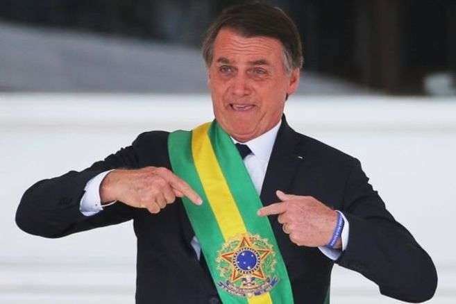 Новый президент Бразилии: Наша страна освобождена от социализма