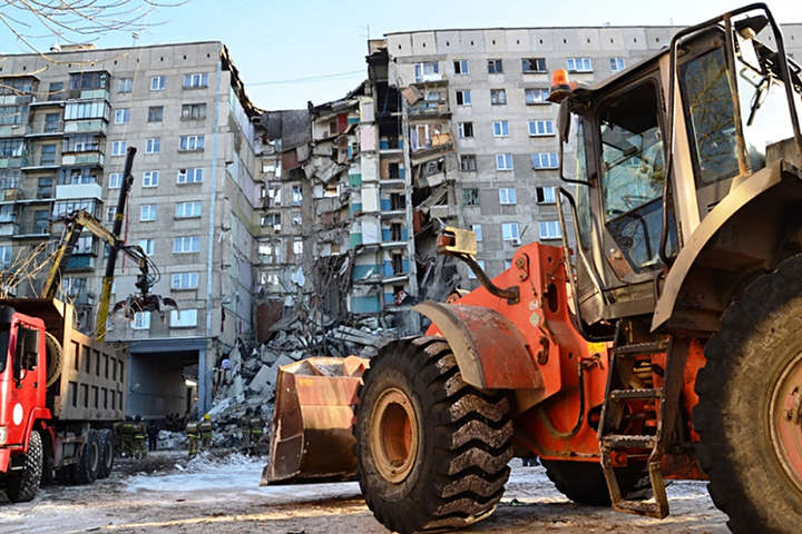 Взрывы домов в России продолжаются