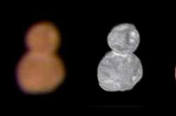 Схожий на сніговика: опубліковано перший знімок найвіддаленішого об’єкта Сонячної системи