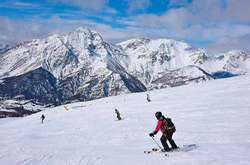 В Італії на гірськолижній трасі загинула дитина