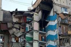  Обрушение подъезда жилого дома в Магнитогорске 