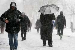 Синоптики попереджають про ускладнення погодних умов в Україні