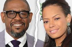 Форест Уитакер и его супруга