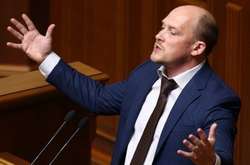 Сергій Каплін іде в президенти