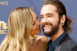 Хайди Клум и Том Каулитц