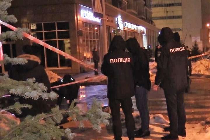 Вбивство у центрі Києва: загинув співробітник Управління держохорони