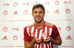 «Олімпіакос» підписав контракт з форвардом, яким цікавилося «Динамо»