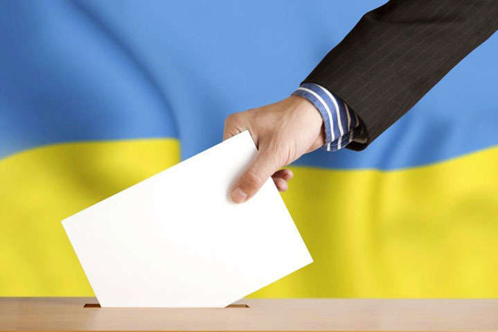 Центрвиборчком пояснив, де голосуватимуть українці в Росії