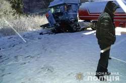 Смертельна ДТП на Львівщині: кількість постраждалих зросла 