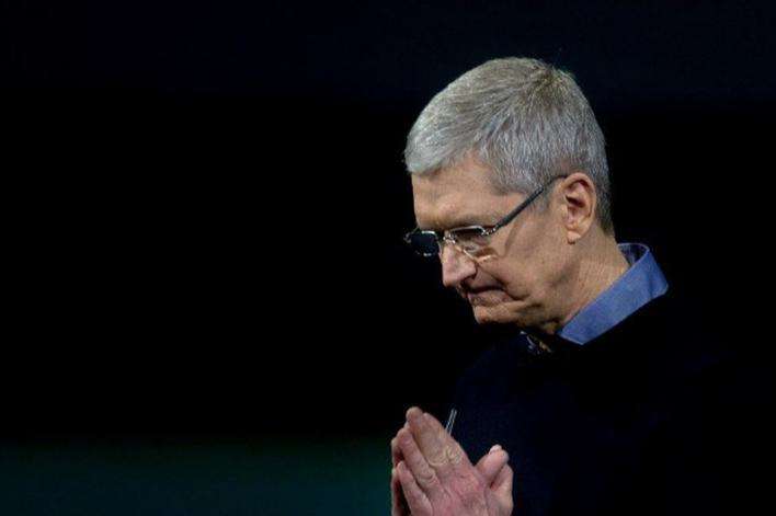 Apple признала, что iPhone непопулярны